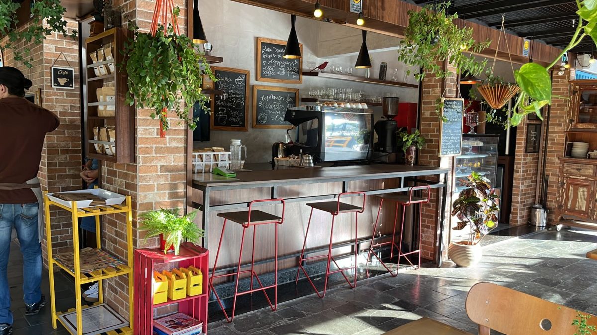 Cafeteria e Bistrô