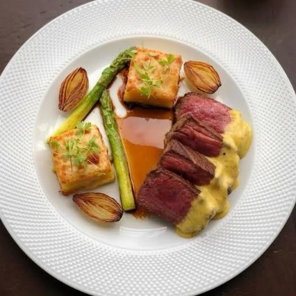 Restaurante Alto Padrão