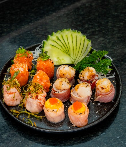 Restaurante Japonês SushiBar