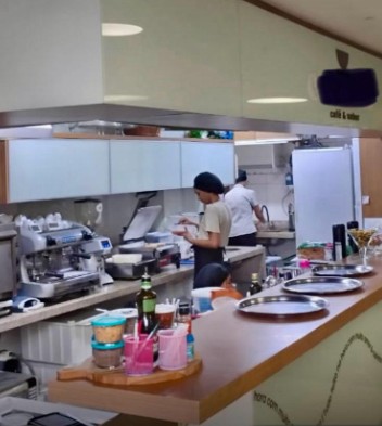Cafeteria Tradicional