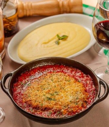 Restaurante Italiano Cantina