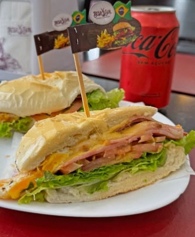 Padaria Lanchonete Conveniência