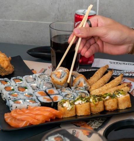 Franquia Nacional Restaurante Japonês